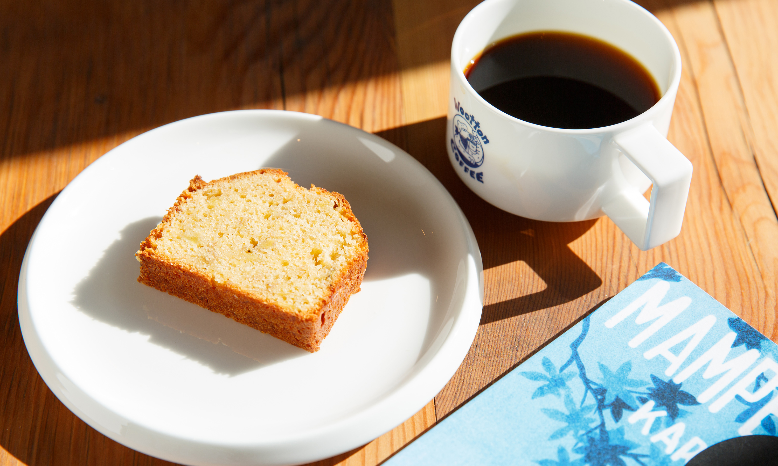 Wootton COFFEEのメニューのイメージ