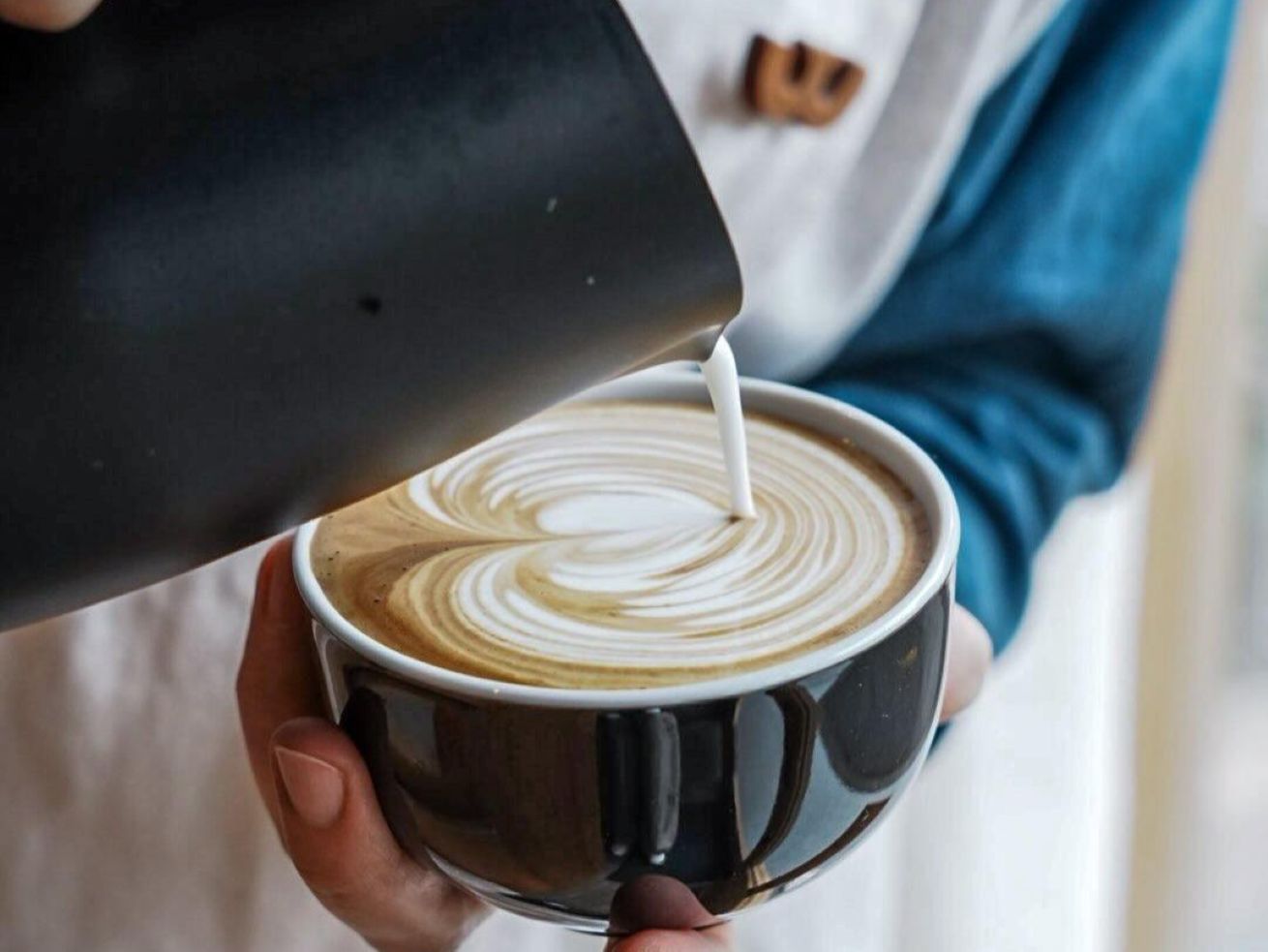 カフェラテ
