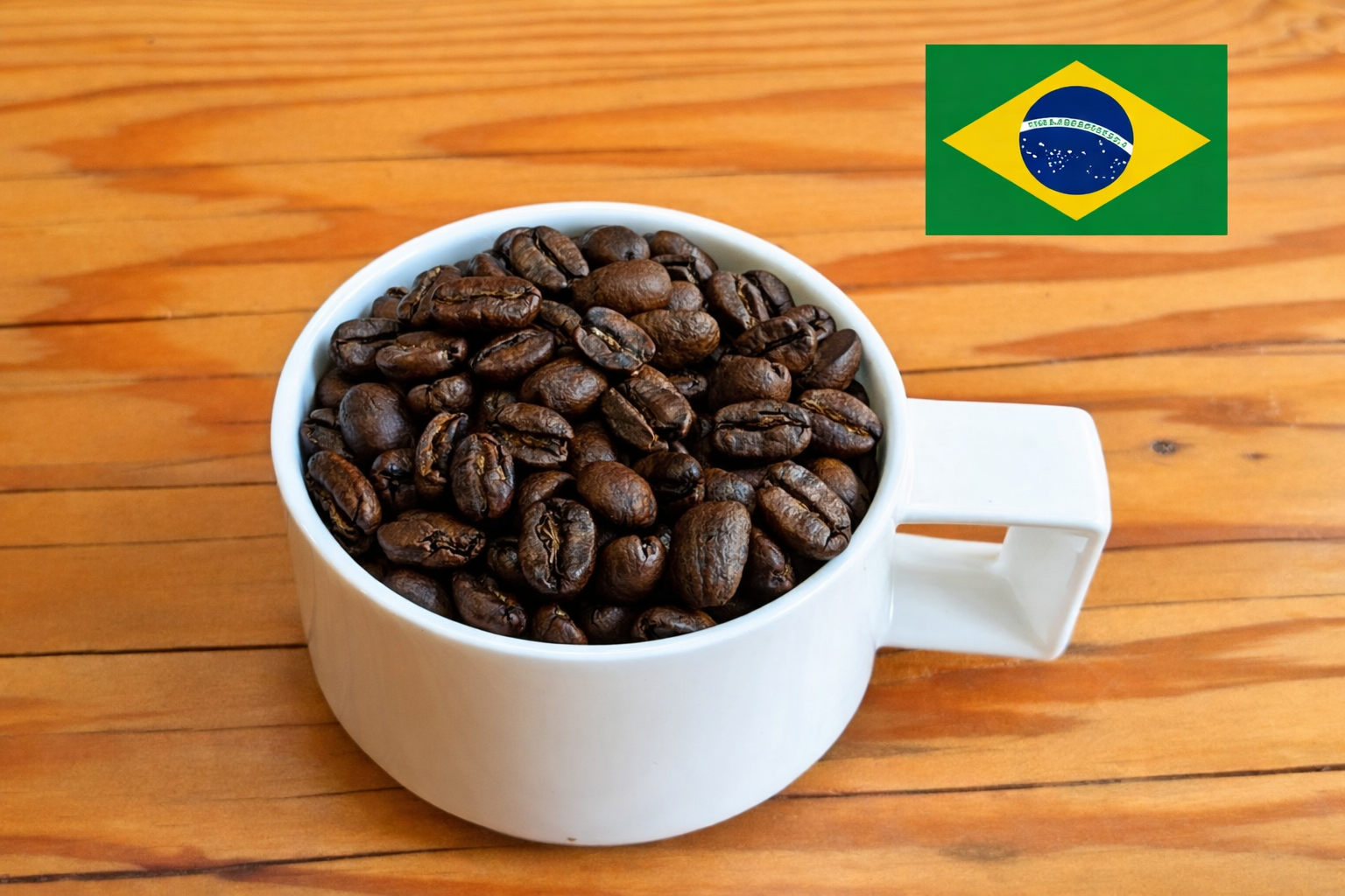 ブラジルデカフェ