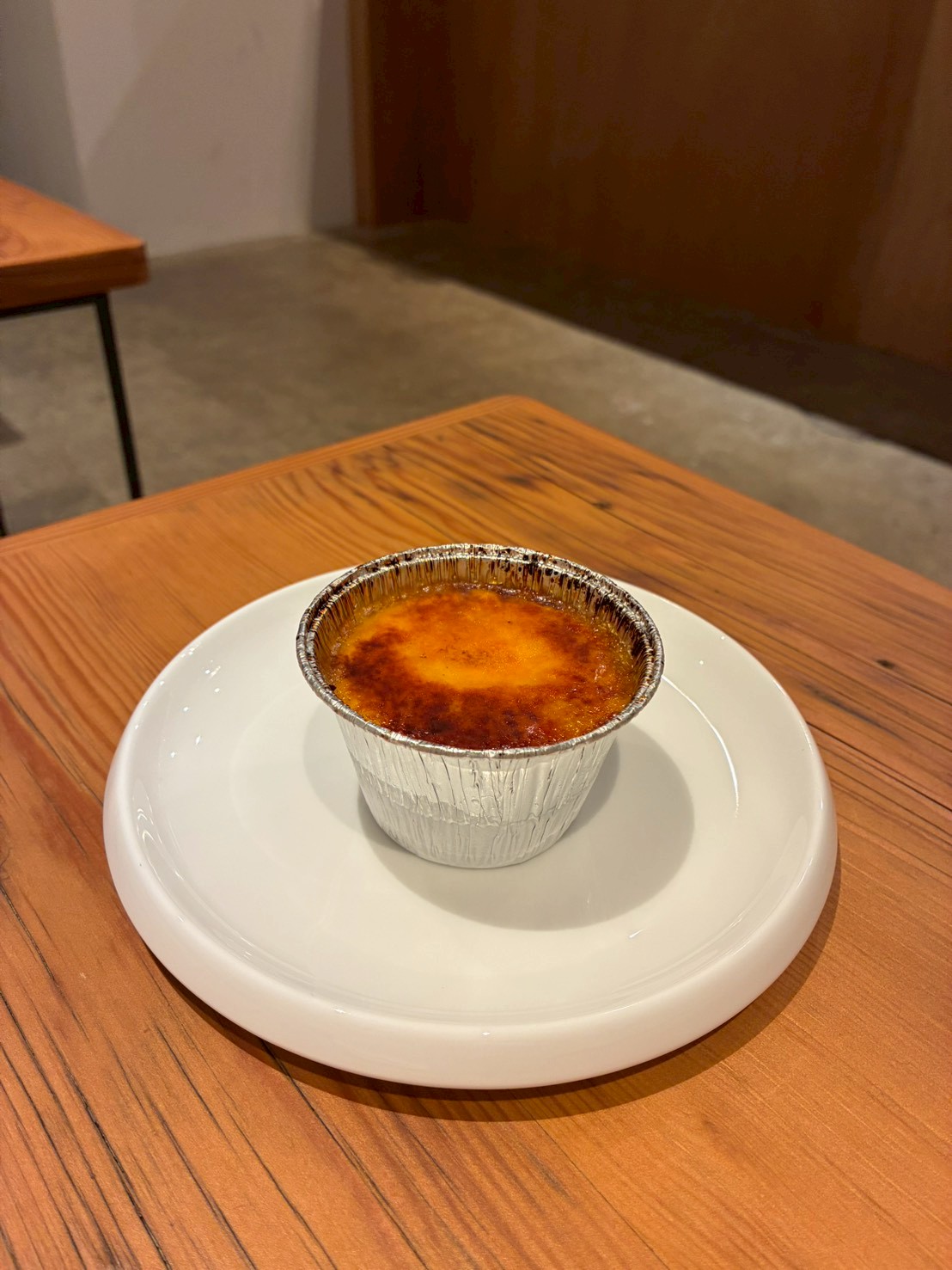 カタラーナ風アイスプリン販売開始のお知らせ