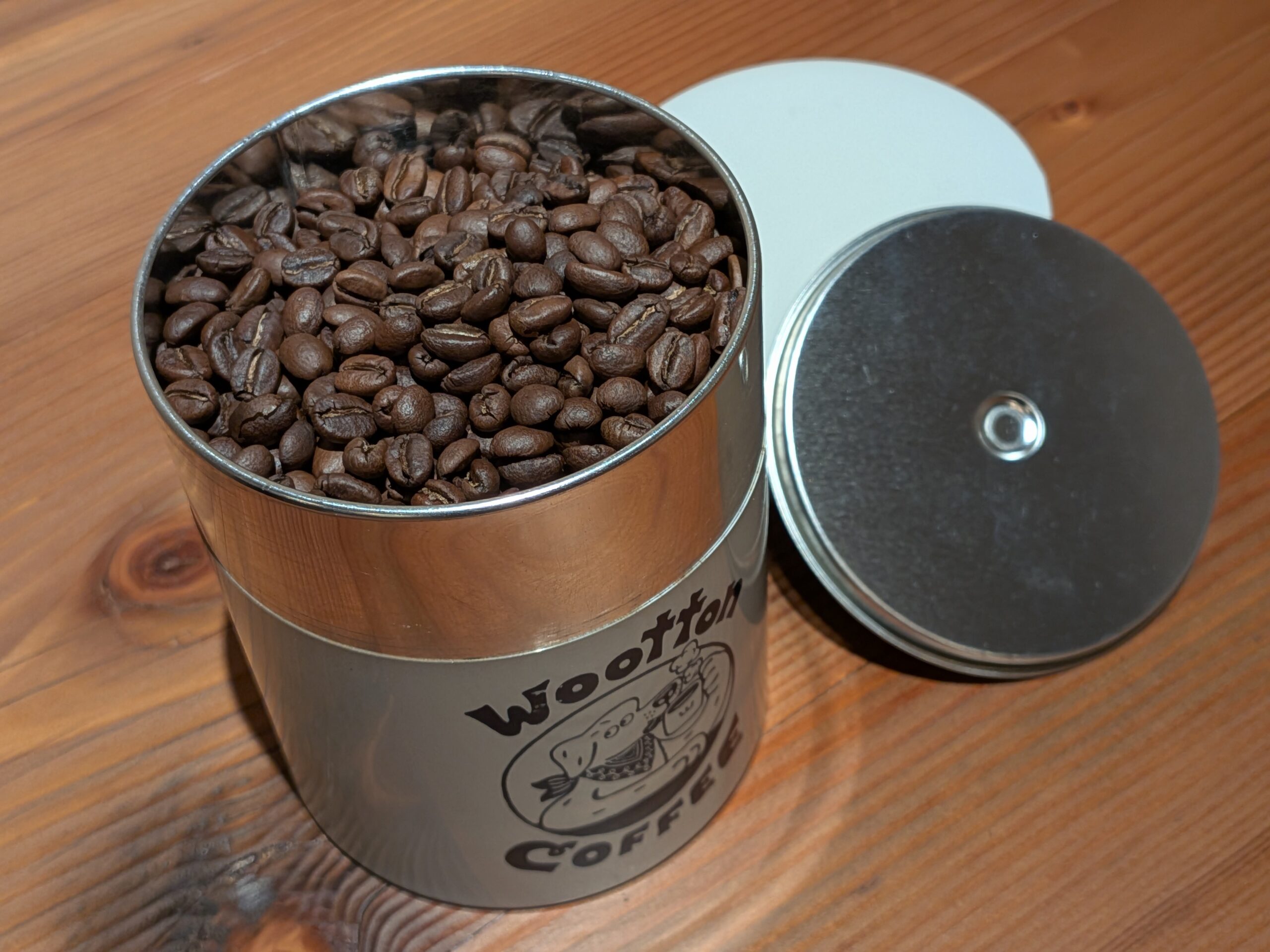10月 今月のコーヒー豆